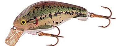 Воблеры фирмы Yakima Bait, модель DC-4 (3300)
